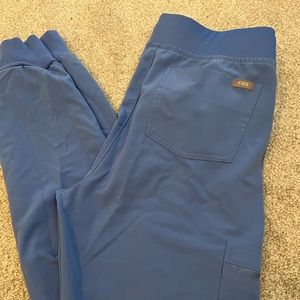 Figs jogger scrub pants